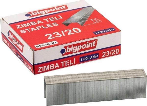 Bigpoint Zımba Teli No:23/20 - Image 1