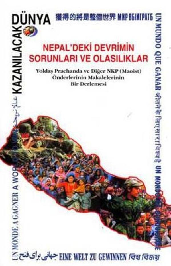 Nepal'deki Devrimin Sorunları ve Olasılıklar - Belge Yayınları - Image 1