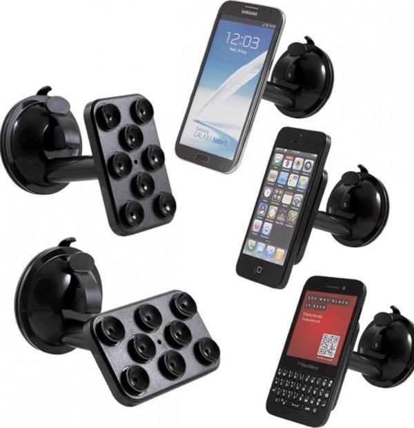 Mobee Telefon Tutacağı 8 Vantuzlu - Image 1