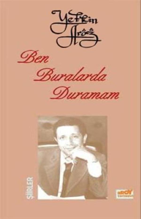 Ben Buralarda Duramam - Broy Yayınevi - Image 1