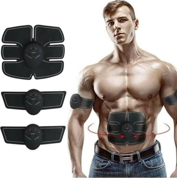 Mobee Sixpad Abs Kalça Sıkılaştırıcı Karın Kas Geliştirici Masaj Aleti - Image 1
