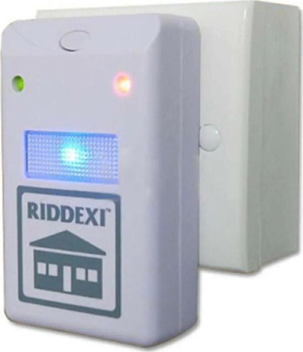 Mobee Haşerx Elektronik Sivrisinek Böcek Savar Fare Haşere Kovucu - Image 1