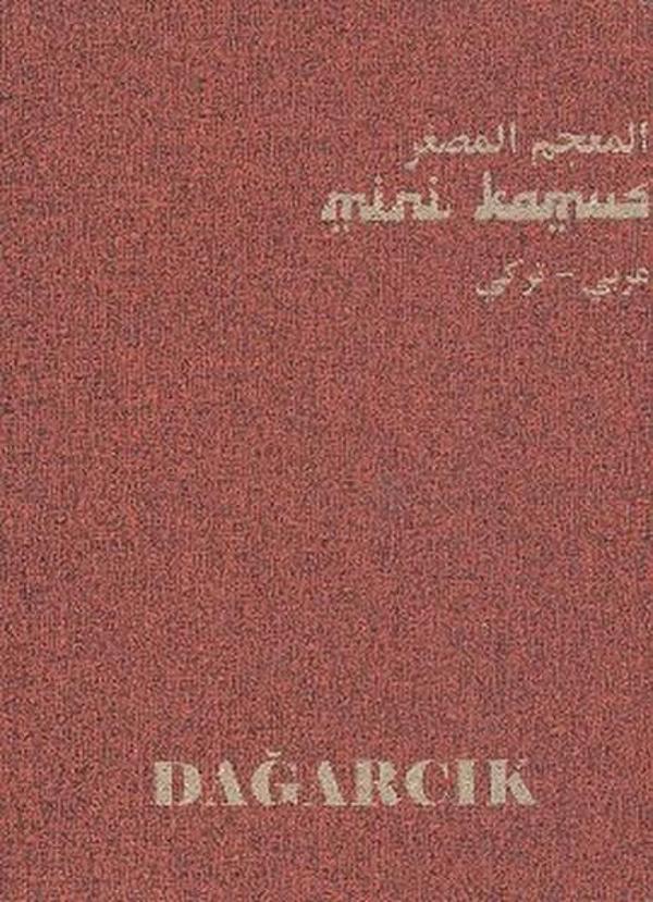 Mini Kamus Arapça - Türkçe - Dağarcık - Image 1