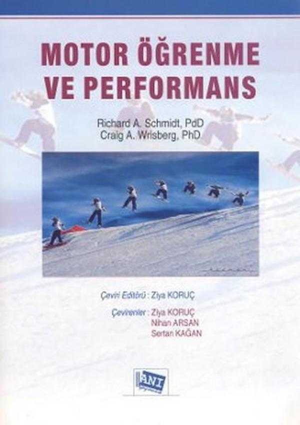 Motor Öğrenme ve Performans - Anı Yayıncılık - Image 1