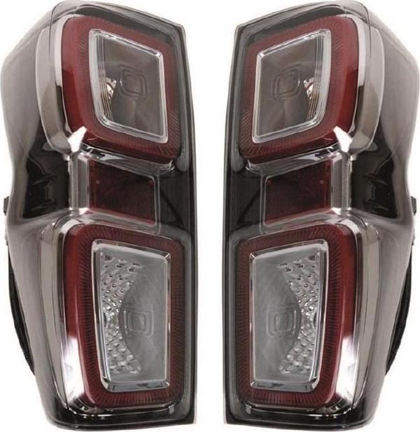 Isuzu D-Max Stop Lambası Sağ-Sol Takım Ledli 2020-2021 - Image 1