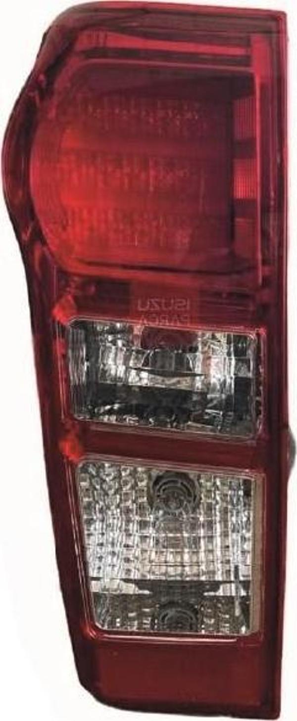 Isuzu D-Max Stop Lambası Sol Ledli 2012-2016 - Image 1
