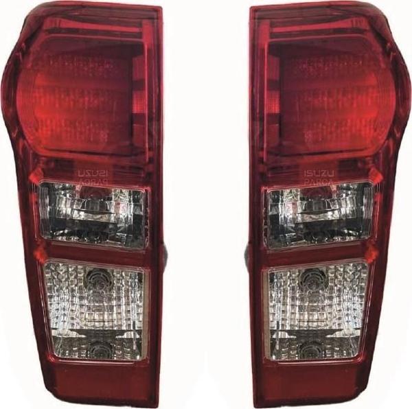 Isuzu D-Max Stop Lambası Sağ-Sol Ledli 2012-2016 - Image 1