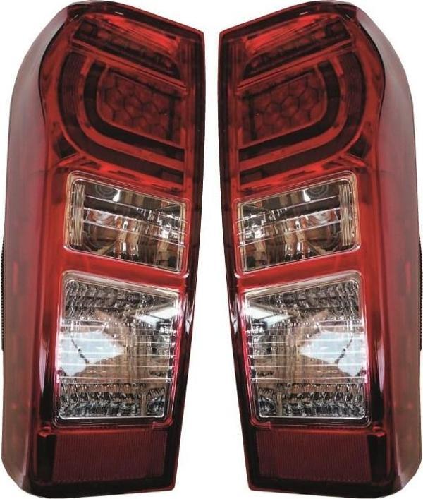 Isuzu D-Max Stop Lambası Sağ-Sol Takım Ledli 2017-2019 - Image 1