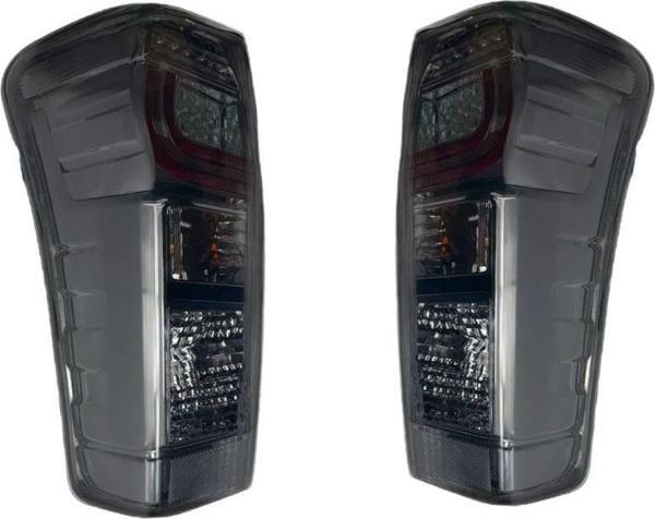 Isuzu D max Stop Lambası Modifiyeli Ledli Tip 2017-2019 - Image 1