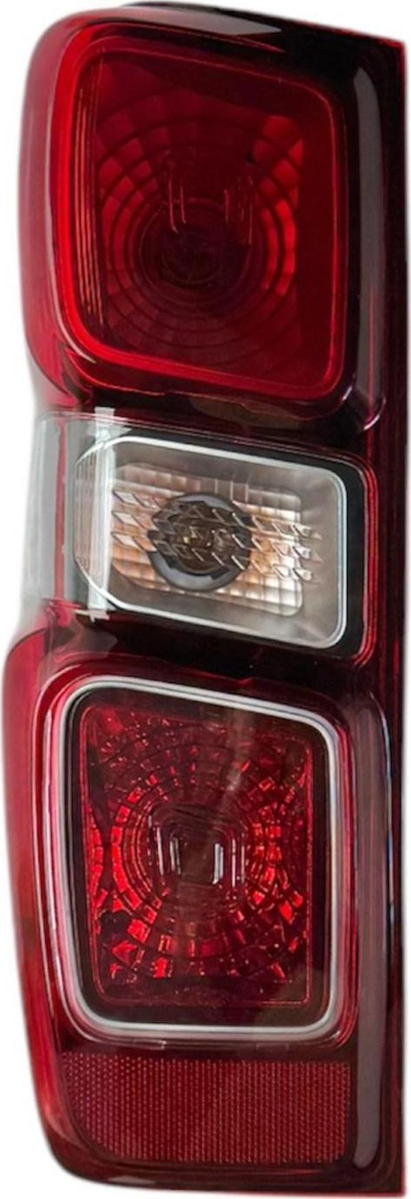 Isuzu D-Max Stop Lambası Sol Ledsiz 2024-2026 8974882830 - Image 1