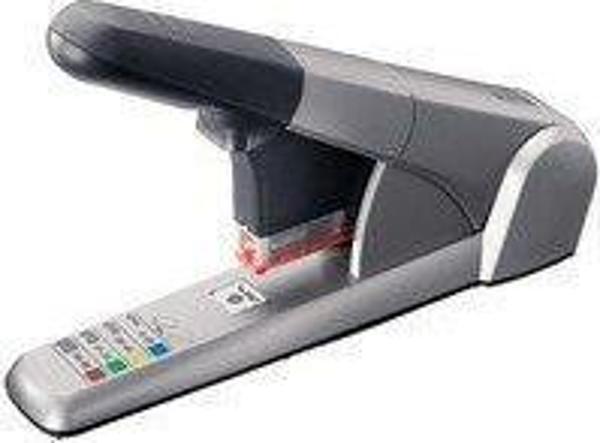 LEITZ 5551 ZIMBA MAKİNESİ 80syf GRİ - Image 1