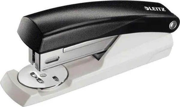 Leitz 5501 Zımba Makinesi No:24-6 25 Sayfa Siyah - Image 1