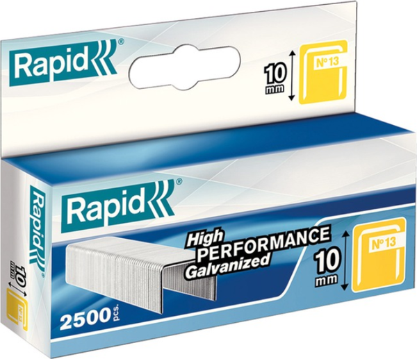 RAPİD 11840625 ZIMBA TELİ NO:13/10 25m TEKLİ KUTU - Image 1