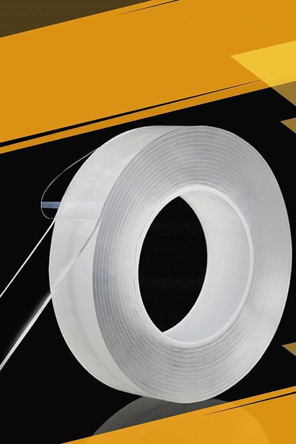 Mobee Çok Amaçlı Çift Taraflı Bant 3 M X 3 Cm - Image 1