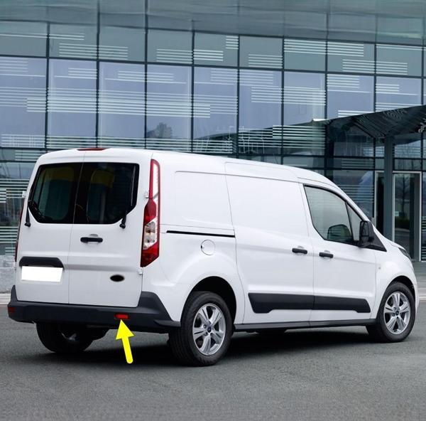 Ford Connect 2014-2021 Arka Tampon Sağ Reflektör Kedi Gözü - Image 1