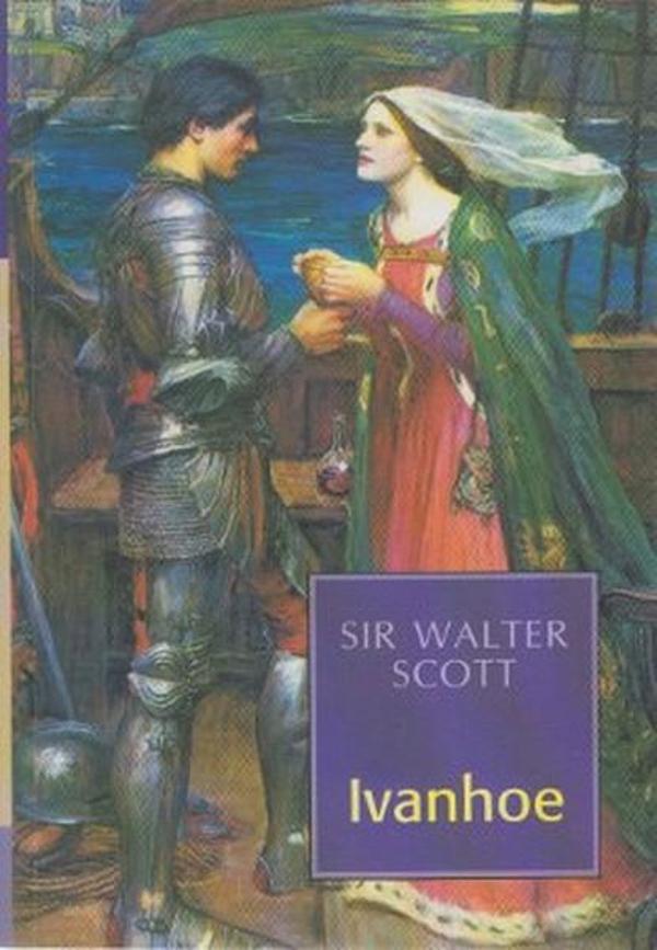 Ivanhoe - Peacock Books - Image 1