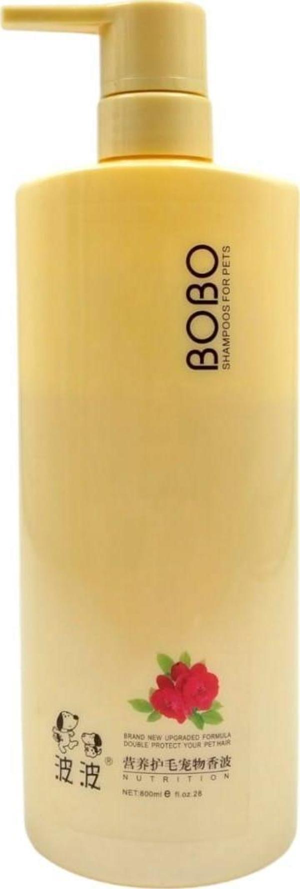 BOBO HASSAS CİLTLER KÖPEK ŞAMPUANI 800 ML - Image 1