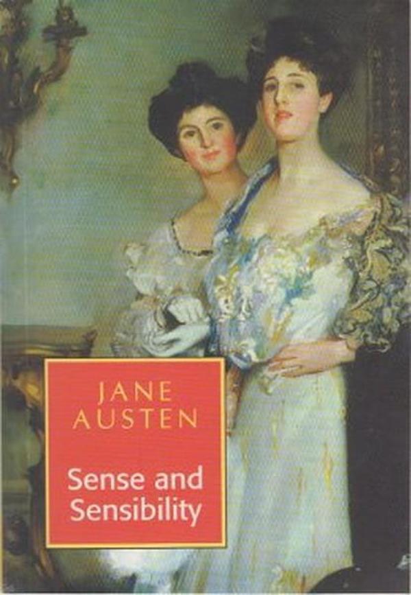 Sense and Sensibility - Peacock Books - Image 1