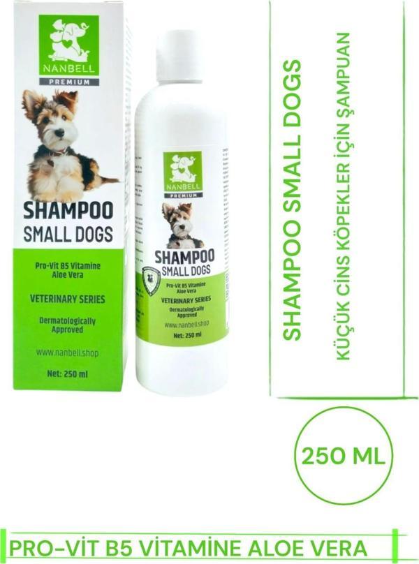 Küçük Cins Köpekler İçin Şampuan 250 ml  - Image 1