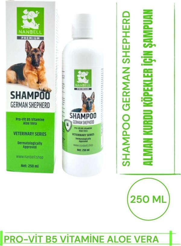 Alman Kurdu Köpekler İçin Şampuan 250 Ml - Image 1