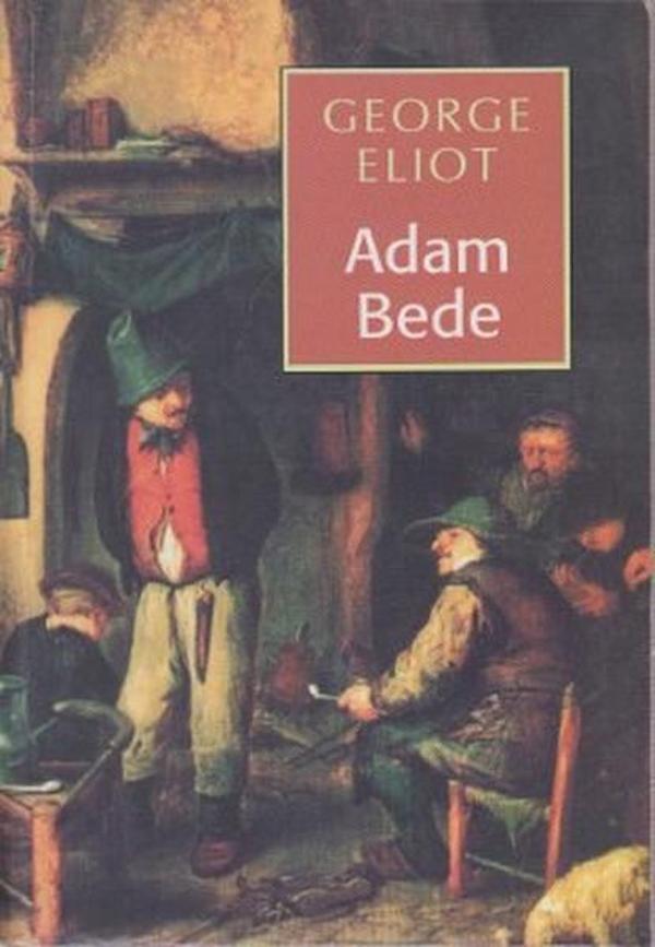Peacock Books Adam Bede - Peacock Books - Image 1