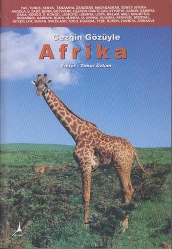 Gezgin Gözüyle Afrika - Alter Yayınları - Image 1