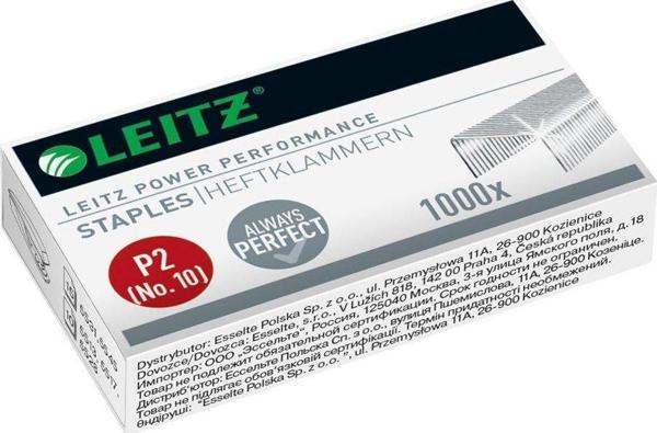 Leitz 5577 Zımba Teli Küçük Boy No:10 (1000 li Kutu) - Image 1