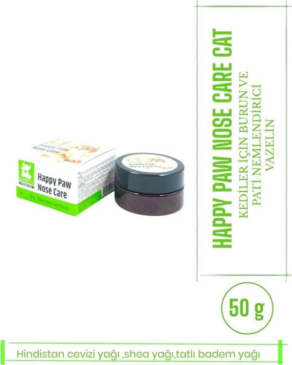 Kediler İçin Burun Ve Pati Nemlendirici Vazelin 50 G - Image 1