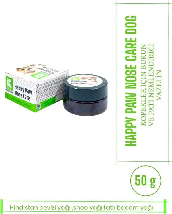 Köpekler İçin Burun Ve Pati Nemlendirici Vazelin 50 G - Image 1
