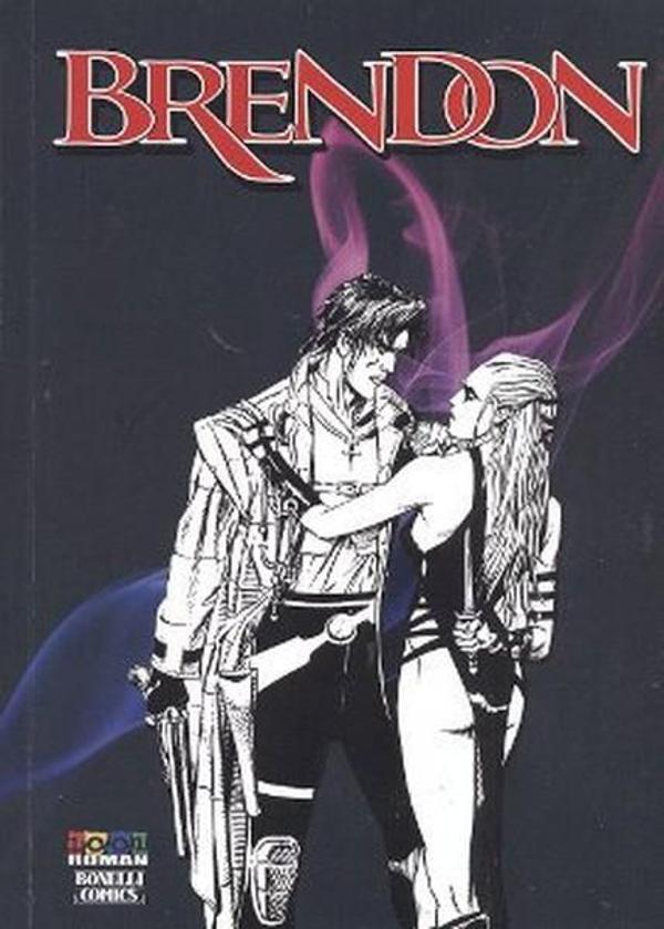 Brendon Cilt: 4 - 1001 Roman - Image 1