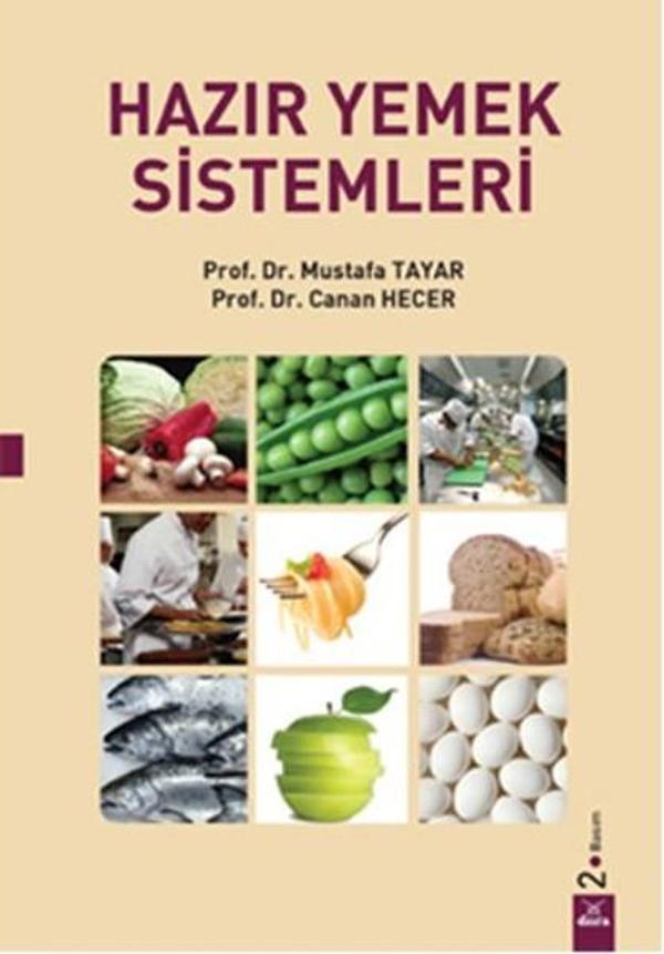 Hazır Yemek Sistemleri - Dora Yayıncılık - Image 1