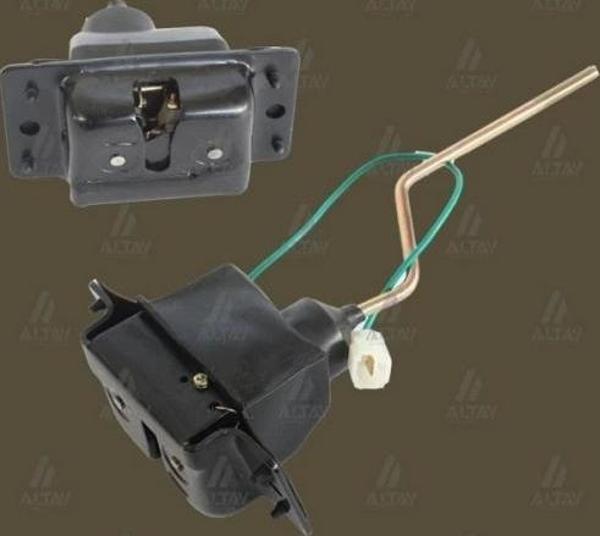 Bagaj Kapağı Kilidi Pregio 1997-2004 (Oem No:0K72A-62-310C) (Adet) - Image 1