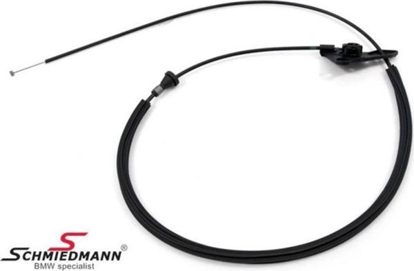 Bmw E36 2 91 99 Kaput Teli  (Oem No:51231977450) - Image 1