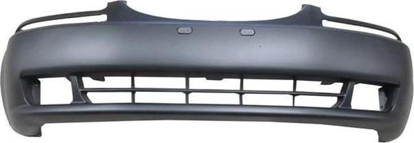 Chevrolet Aveo- Sd/Hb- 04/05; Ön Tampon Siyah (Sis Ve Tampon Sinyal Delikli Fpı) (Oem No: 96542983) - Image 1