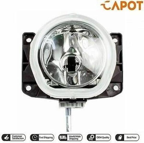 Sis Lambası Albea / Palıo / Lınea / Fıorıno / Ducato Iııı / Marea / Doblo Çerçeveli R-L (Oem No: 779 - Image 1