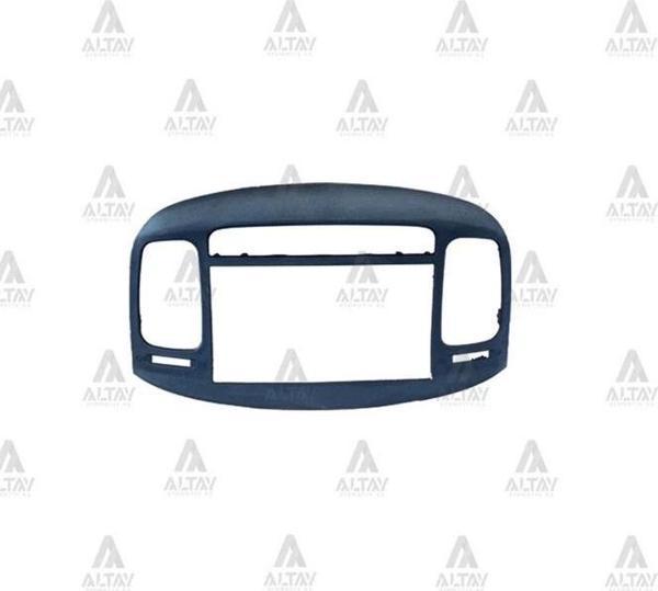 Teyp Paneli Accent 2006-2011 Era Siyah (Oem No:84740-1E000) (2 Adet) - Image 1
