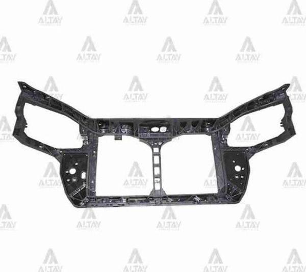 2006-2012 Hyundai Accent Era Ön Panel Komple Siyah (Dizel-Benzinli) (Adet) (Oem No:6410110) - Image 1