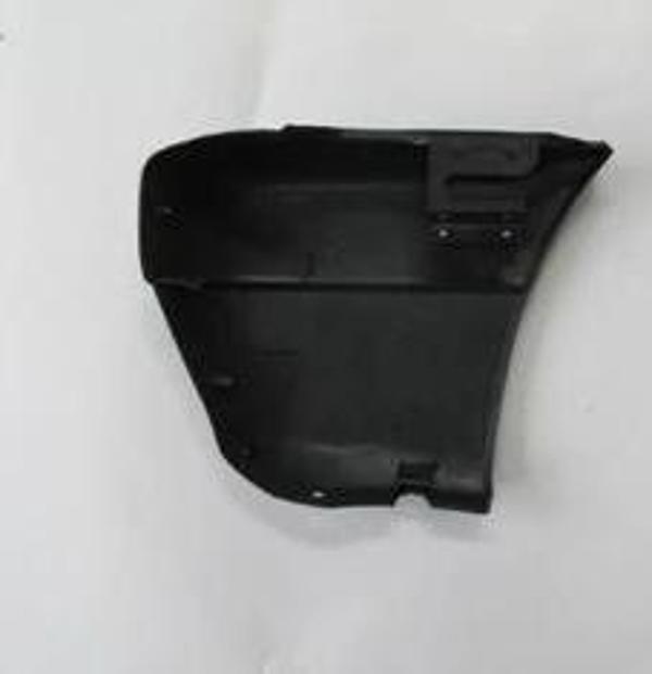 1997-2000 Mazda B2500 Pıck Up- Ön Tampon Ucu Siyah Sağ (Plastik) (Fpı) (Adet) (Oem No:Ug5950041) - Image 1