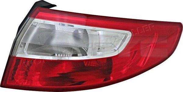 Stop Lambası Fluence 10-15 Duysuz Dış Sağ (Oem No: 265500016R) - Image 1