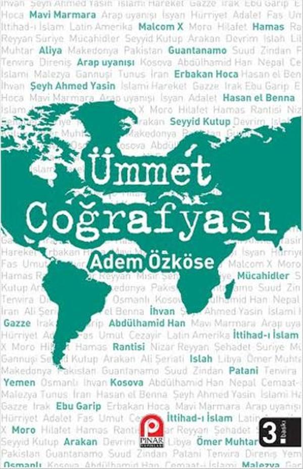Ümmet Coğrafyası - Pınar Yayıncılık - Image 1
