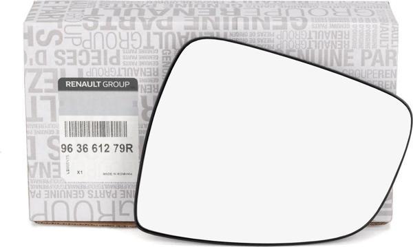 Ayna Camı Sol Mekanık Renault Clıo Symbol Bm 13- (Oem No: 963661279R) - Image 1