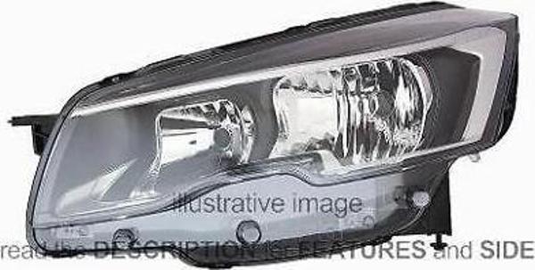 Sol Far Psa 508 B.M 2011- (Oem No: 9807241280) - Image 1
