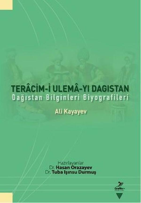 Teracim-i Ulema-yı Dagıstan - Grafiker Yayınları - Image 1