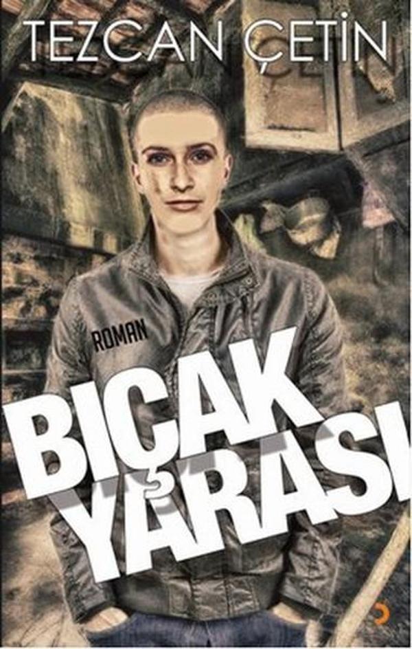 Cinius Yayınevi Bıçak Yarası - Cinius Yayınevi - Image 1