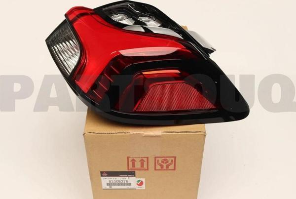 Stop Lambası Sağ Ledlı Japon Asx B.M 19- (Oem No: 8330B276) - Image 1
