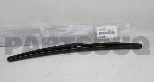 Silecek Süpürgesı Arka 400 Mm Japon Land Cruıser Prado (J12) 4.0 24V:3.0 D4D 03-09 (Oem No: 85242-60 - Image 1