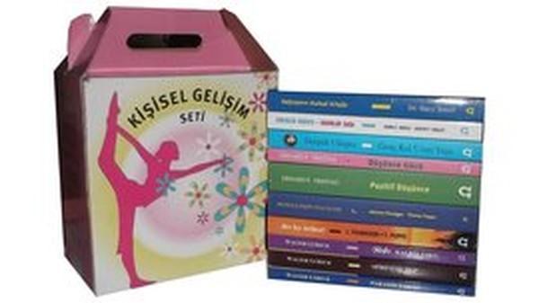 Omega Kişisel Gelişim Seti (10 Kitap) - Image 1