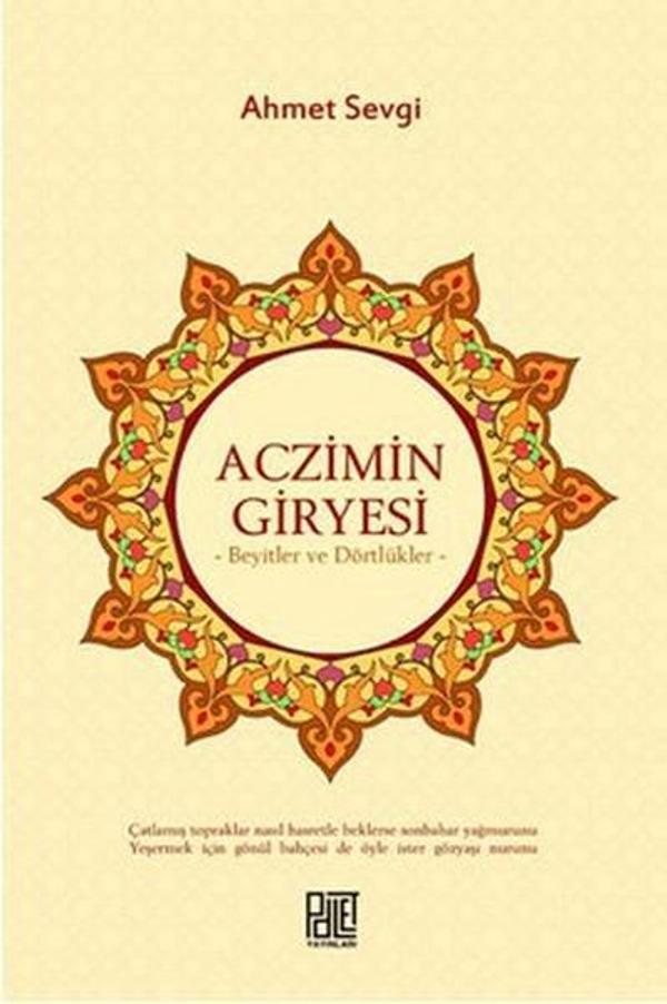 Aczimin Giryesi - Palet Yayınları - Image 1