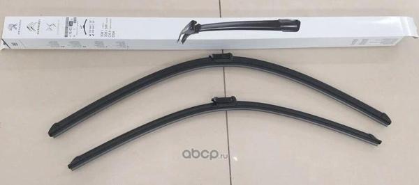 Psa C4 (B7) / Ds4 / 308 B.M 2007- Silecek Süpürge Ön Takım  (Oem No:1642334080) - Image 1