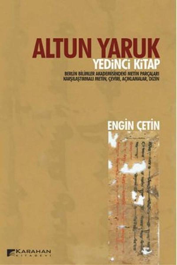Altun Yaruk - Karahan Kitabevi - Image 1